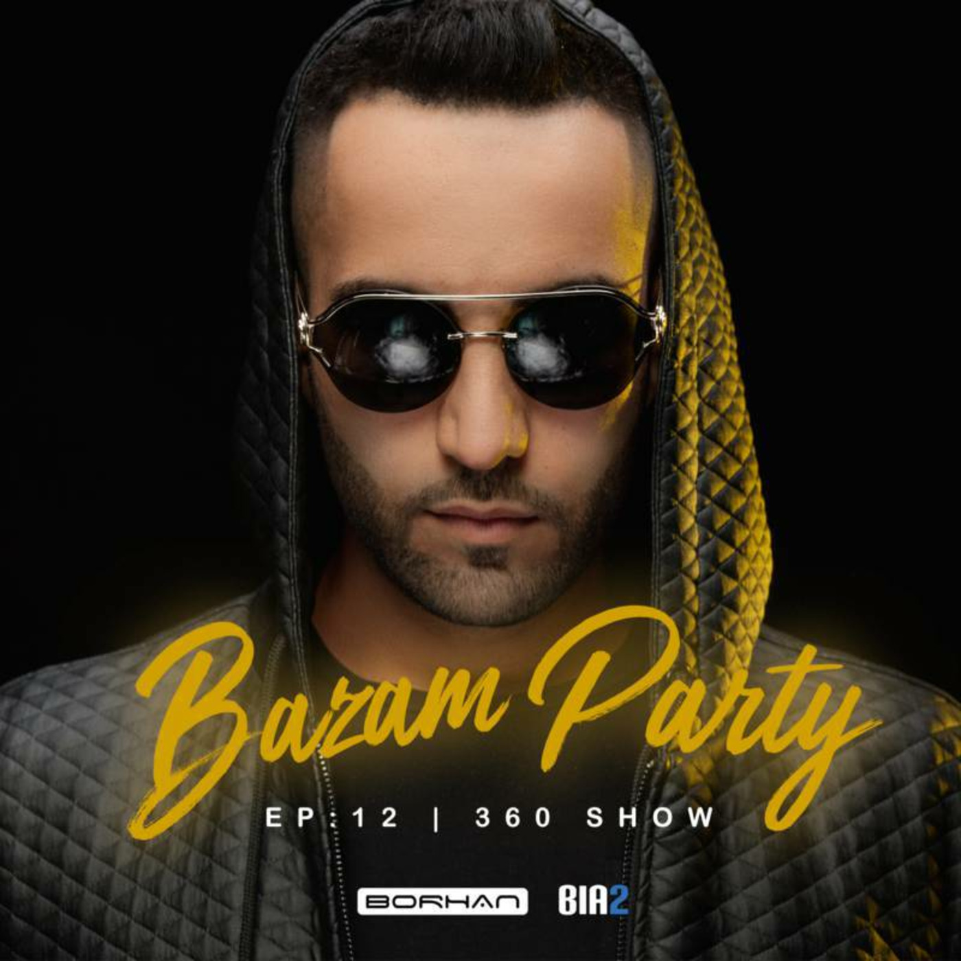 DJ Borhan Bazam Party Mix - Persian Dance