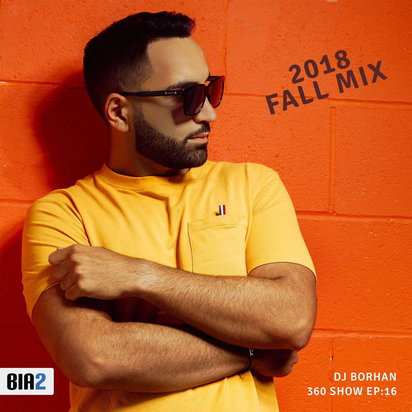 DJ Borhan 2018 Fall Mix - Persian Pop Music