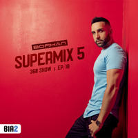 DJ BORHAN SUPERMIX 5 - 2019 Persian Dance Music by DJ Borhan