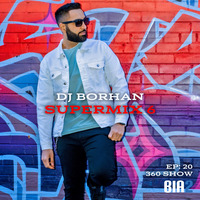 New 2020 Persian Dance Music - DJ BORHAN SUPERMIX 6 by DJ Borhan