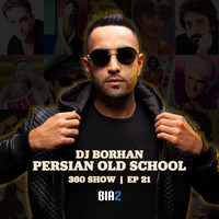 Persian Old School Music Mix by DJ Borhan