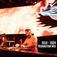 2019 - 2020 Reggaeton DJ Mix by DJ Borhan