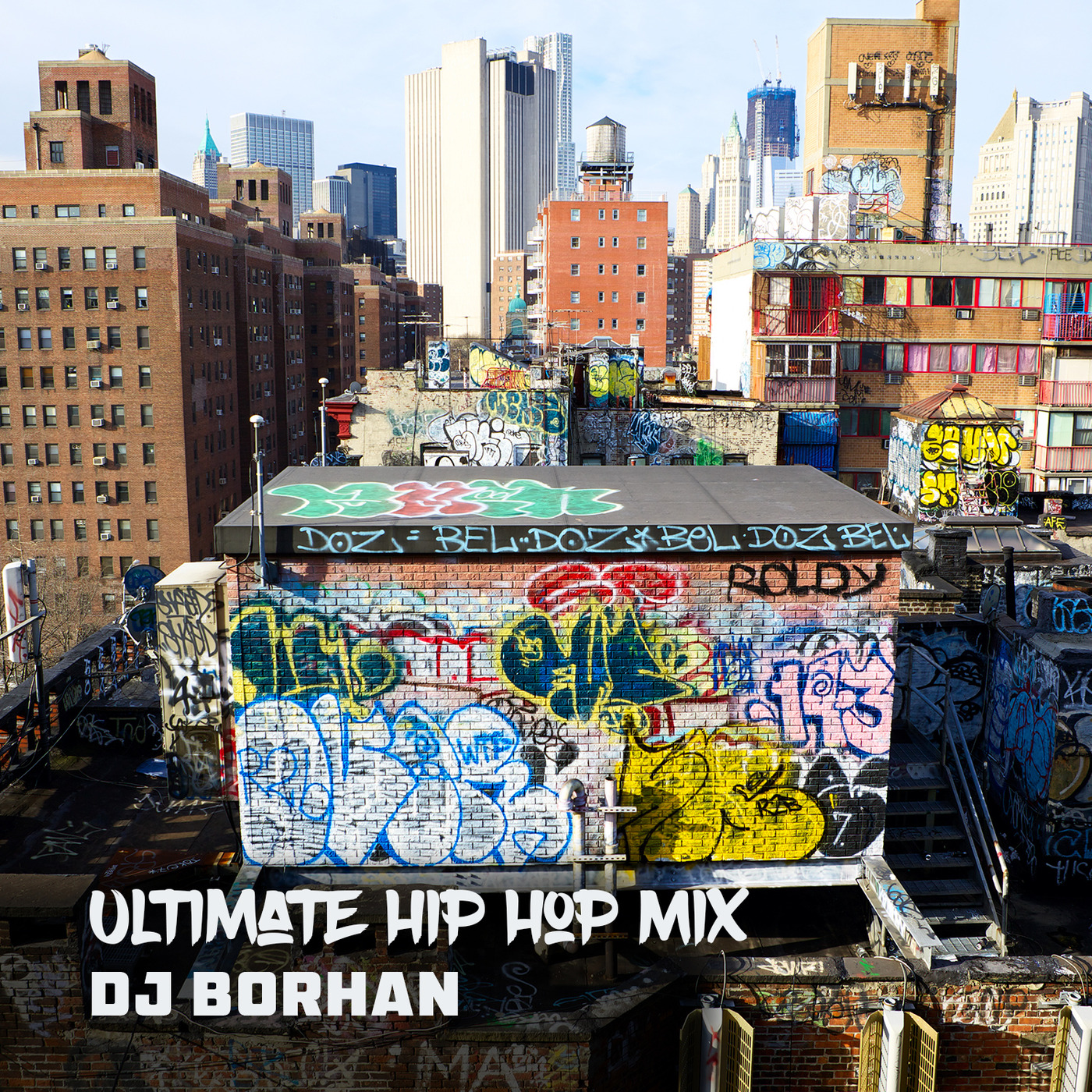 Ultimate Hip Hop Mix | New vs. Old
