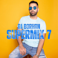 New 2021 Persian Dance Music - DJ BORHAN SUPERMIX 7 by DJ Borhan