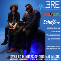 ERE Mix With Vocals by The Echo Rebel Experience