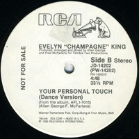 Evelyn Champagne King -Your Personal Touch  [Alfonso Edit] by Alfonso