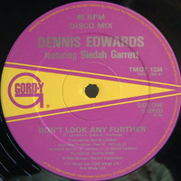 Dennis Edwards - Don't Look Any Further - [Alfonso Edit] by Alfonso