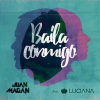Juan Magan ft. Luciana - Baila Conmigo (Remix Extended Prod. FrankyDj Mutaz) by frankymutaz