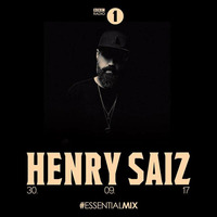 Henry Saiz - BBC Radio 1's Essential Mix (30, September 2017) by Progressive House