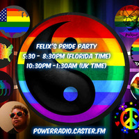 Felix's Pride Party 6-16-17 by FelixMeow
