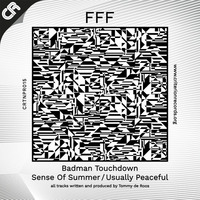FFF - Usually Peaceful(Out Now On 12 Inch White Label) by Criterion Records