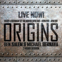 Michael Bernava- OriginsEP2 by Michael Bernava