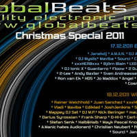 GlobalBeats FM Christmas Special 2011 - Blue Channel by Sourci