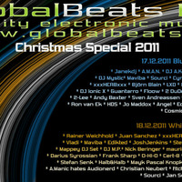GlobalBeats FM Christmas Special 2011 - White Channel by Sourci