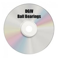 Ball Bearings (DGIV) by (thee) Mike B