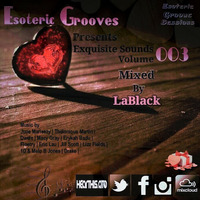 Esoteric Grooves Presents The Exquisite Sounds Vol. 003_(Mixed by LaBlack) by EGS Radio Podcast