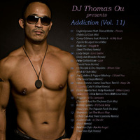 DJ Thomas  - Addiction (Vol. 11) by Thomas