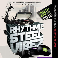 DMEV003 - Ryhthmic Steel Vibez By Buddy Vinchez by DalaVille Musical Experience Voyage