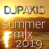 DJPakis summer mix 2019 by Djpakis Pakis