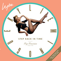 Kylie Minogue - Step Back In Time - The Definitive Collection  megamix by DJPakis by Djpakis Pakis