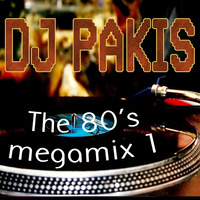 DJ Pakis - 80s megamix part1 by Djpakis Pakis