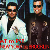 MT to PSB - NEW YORK to BROOKLIN by Djpakis Pakis