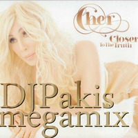 Cher - Closer To The Truth (DJPakis megamix) by Djpakis Pakis