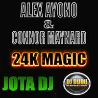 Alex Aiono ft  Connor Maynard 24k Magic  djs  ( dudu &amp;  jota) by jota dj