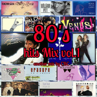 CBC - 80's hits Mix vol 1 by Carlitos Cadenas Blanco