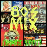 80's Mix Vol.2 (megamix Rock edit) by Carlitos Cadenas Blanco