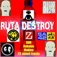 Ruta Destroy 2 by Carlitos Cadenas Blanco