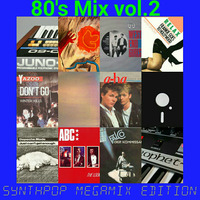 80's Mix vol.2 (Synthpop megamix edition) by Carlitos Cadenas Blanco