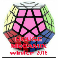 CBC- House Megamix winter2016 by Carlitos Cadenas Blanco