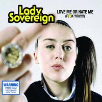 Lady Sovereign & Afrodisiac Soundsystem - Love Me Or Hate Me(Keyanig FM Mash)- Free DL by Keyanig FM