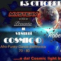 J.Josh Venerdi' Cosmico Mystery Disco  13.10.017 by J.JOSH