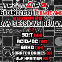 DistractAir+GroundzeroTC.Friday Sessions Revival Vol.3 21.2.2020