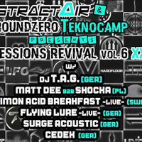DistractAir+GroundzeroTC pres.Friday Sessions Revival Vol.6 