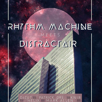  Rhythm Machine Meets DistractAir 25.11.2017  