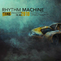  WOTTA MESS @Rhythm Machine Meets DistractAir  18.8.2018 by DistractAir
