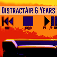 SAXO @DistractAir 6YEARS - NATURAL SELECTION 6.10.2018 by DistractAir