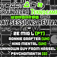 Unknown Guy From Kassel@GroundZero (Technocamp) &amp; DistractAir Revival Vol.1 by DistractAir