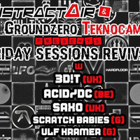 SAXO @DistractAir+GroundzeroTC pres.Friday Sessions Revival Vol.3 by DistractAir