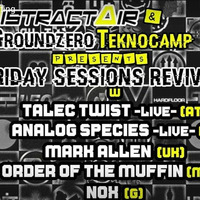 TALEC TWIST @DistractAir+GroundZeroTC pres.Friday Sessions Revival VOL 4 - 3.4.2020 by DistractAir