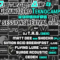 DJ T.A.G. @DistractAir+GroundzeroTC pres.Friday Sessions Revival Vol.6 by DistractAir
