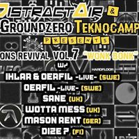 SANE  @DistractAir+GroundzeroTC pres.Friday Sessions Revival Vol.7  14.8.2020 by DistractAir