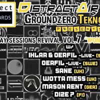 OERFIL+IHLAR @DistractAir+GroundzeroTC pres.Friday Sessions Revival Vol.7 14.8.2020 by DistractAir