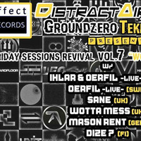MASON RENT @DistractAir+GroundzeroTC pres.Friday Sessions Revival Vol.7 14.8.2020 by DistractAir