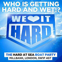 Teamhard boat mix by Danny Cotton