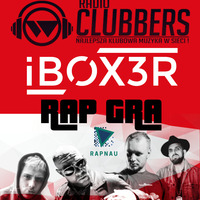 Iboxer rapGRA Sezon2 04.06.21 www.radioclubbers.net by IboxerPL