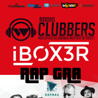 Iboxer rapGRA Sezon2 18.06.21 www.radioclubbers.net by IboxerPL